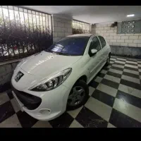 دو دستگاه 207تییو فایو یکی اتومات و یکی دنده ای|خودرو سواری و وانت|شیراز, شهرک ایثار|دیوار