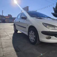 ۲۰۶ تیپ ۵|خودرو سواری و وانت|کرج, کمال‌شهر|دیوار