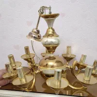 لوستر|لوستر و چراغ آویز|تهران, جی|دیوار