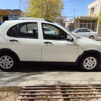 کوئیک gxl سفید مدل ۱۴۰۳