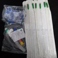 لوازم پزشکی بیمار به تعداد