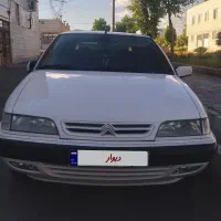 زانتیا ۲۰۰۰ مدل ۸۷