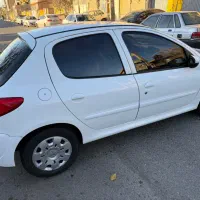 ۲۰۷ مدل ۱۴۰۳ تیو۵ tu5|خودرو سواری و وانت|تهران, امین حضور|دیوار