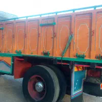 تک باری مدل 93|خودرو سنگین|ارسنجان, |دیوار