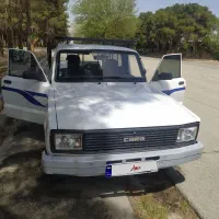 وانت مزدا کارا 2000cc