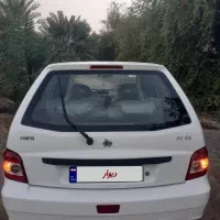 پرایدهاجبک مدل۹۸درحدصفر