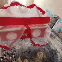 فروش گهواره کودک مارک Meelad