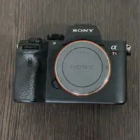 دوربین سونی A7. A7///R