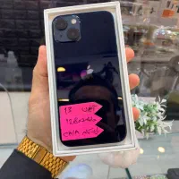 گوشی آیفون 13 128GB مشکی|موبایل|بندر انزلی, امامزاده|دیوار