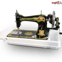 چرخ خیاطی دستی