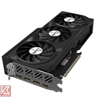 4070 TI SUPER 16GIG  GIGABYTE WIND FORCE 3X|قطعات و لوازم جانبی رایانه|مشهد, فدک|دیوار