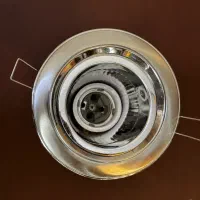 ۴۰ عدد چراغ هالوژن|لامپ و چراغ|کرمان, |دیوار