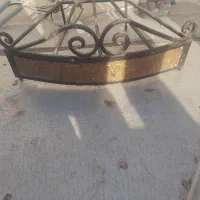 ترموکوپل شومینه همراه با منقل