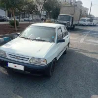 پراید مدل ۸۲ شاسی پلمپ