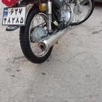 هوندا 125پلاک ملی استثنایی (مارک نامی)|موتورسیکلت|یزد, |دیوار