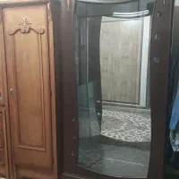 بوفه ۴طبقه درحد نو نو|بوفه، ویترین، کنسول|شیراز, تحویلی|دیوار