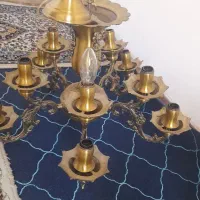 لوستربرنز|لوستر و چراغ آویز|مشکین‌دشت, |دیوار