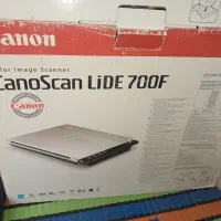 اسکنر کنون تک برگی