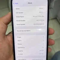 iphone 12promax ZAA 256GB|موبایل|رشت, ساغری سازان|دیوار