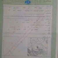 400متر زمین سند تک برگ
