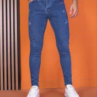 شلوار لی اسکینی در ۲۰ رنگ