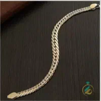 دستبند طلا کارتیه حصیری