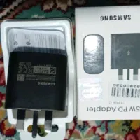 فروش   آداپتور  25 w وات اصلی سامسونگ|لوازم جانبی موبایل و تبلت|مه ولات, |دیوار