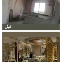 پیمانکاری ساختمان، ساخت و بازسازی به سبک تهران