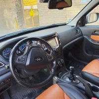 هایما s7 مدل 1398 1800 توربو|خودرو سواری و وانت|مشهد, امیر|دیوار