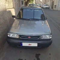 پراید۱۳۱ مدل۸۹