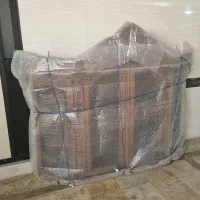 دکور چوبی منبت کاری بدون کنسول