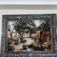 تابلوفرش ماشینی