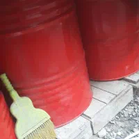 ۵عدد بشکه تازه