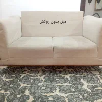 مبلمان هفت نفره تمیز و سالم