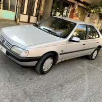 پژو 405 جی ال ایکس (GLX)، مدل ۱۳۸۹|خودرو سواری و وانت|ملایر, |دیوار