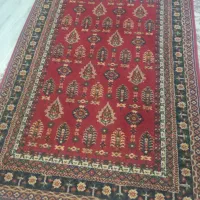 فرش۴متری طرح دستبافت