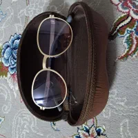 عینک دودی اورجینال وارداتی|زیورآلات و اکسسوری|بروجرد, |دیوار