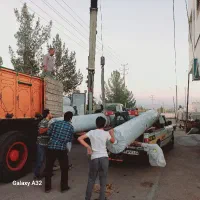 استخر،ورق ژئوممبران،لوله و لوازم آبیاری،انواع پمپ