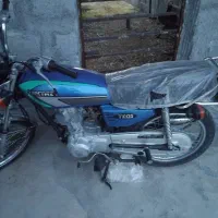 فروش موتورسیکلت تکتاز