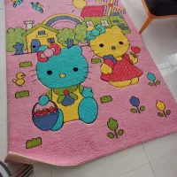 فرش کودک ۴ متری سالم ارزان