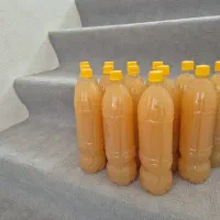 سرکه سیب اعلام باسیب درجه یک