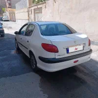 206 sd v9|خودرو سواری و وانت|تبریز, |دیوار