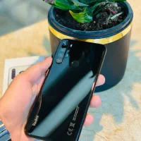 شیایومی note 8 64g ram 4+1GB درحد