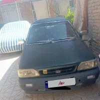 پراید یشمی