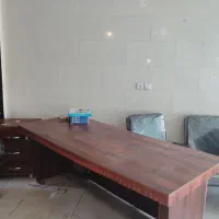 سه.صندلی اداری ۱میزاداری صندلی مدیری اسپلت همه نوع|مبلمان اداری|چابهار, |دیوار