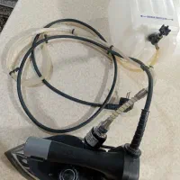 اتو سرمی  برایه تولیدی و خیاط هایه خانگی|اتو و لوازم اتو|رباط‌کریم, رباط‌کریم|دیوار