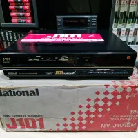 ویدیو    National  NV  J101|پخش‌کننده DVD و ویدیو|تهران, لویزان|دیوار