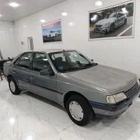 پژو روا سال دوگانه شرکت