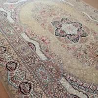 با سلام یک جفت فرش ۷۰۰شانه|فرش|یاسوج, |دیوار