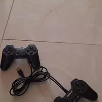 دسته‌ ی سیم دار بازی بدون موس